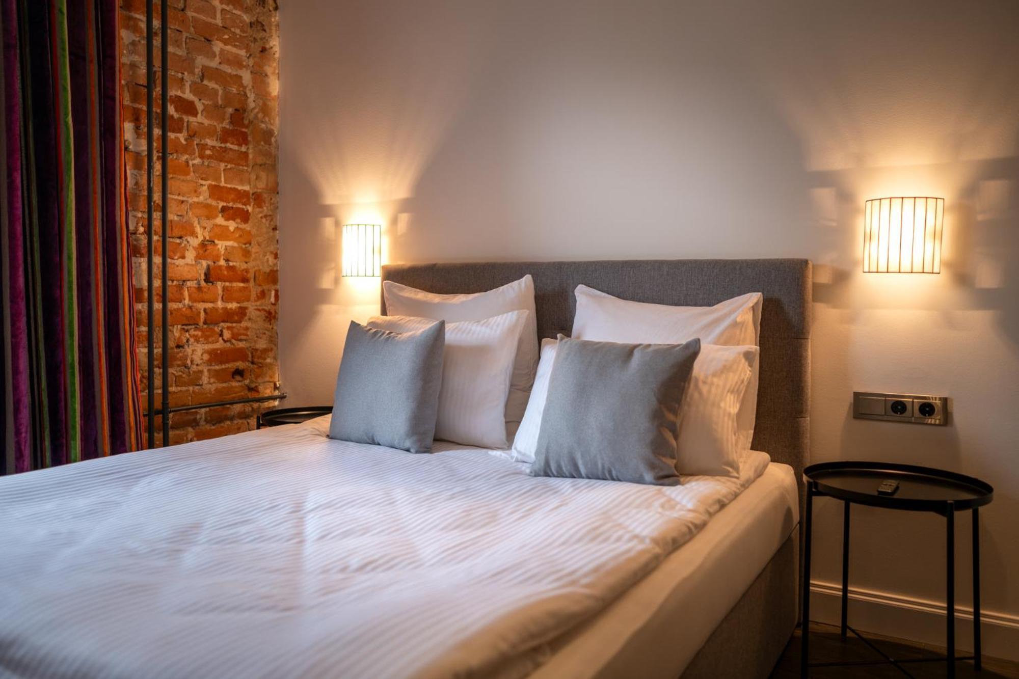 Turgaus Self Check-In Old Town Aparthotel 클라이페다 외부 사진
