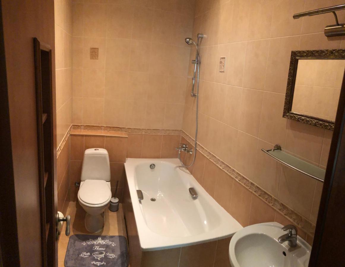 Turgaus Self Check-In Old Town Aparthotel 클라이페다 외부 사진