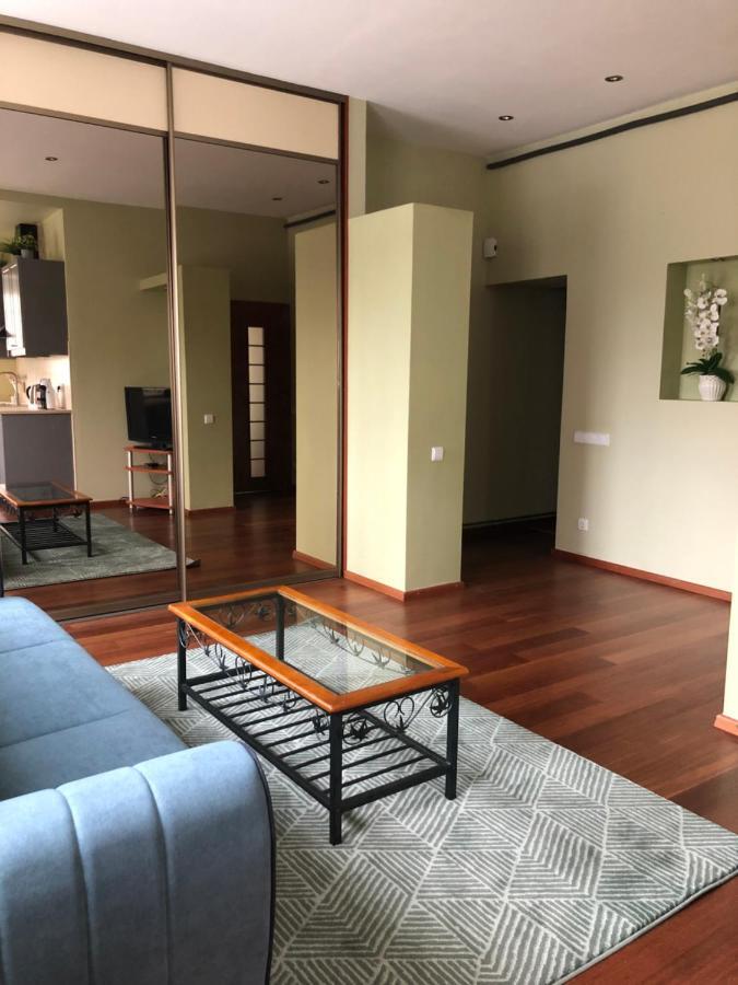 Turgaus Self Check-In Old Town Aparthotel 클라이페다 외부 사진